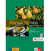 Aspekte NEU - Mittelstufe Deutsch: Lehr- und Arbeitsbuch C1, m. Audio-CD Aspekte NEU - Mittelstufe Deutsch: Lehr- und Arbeitsbuch C1, m. Audio-CD