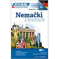 Assimil Novi Nemacki bez muke: Lehrbuch Assimil Novi Nemacki bez muke: Lehrbuch
