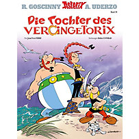 Asterix: 38 Asterix 38. Die Tochter des Vercingetorix Asterix: 38 Asterix 38. Die Tochter des Vercingetorix