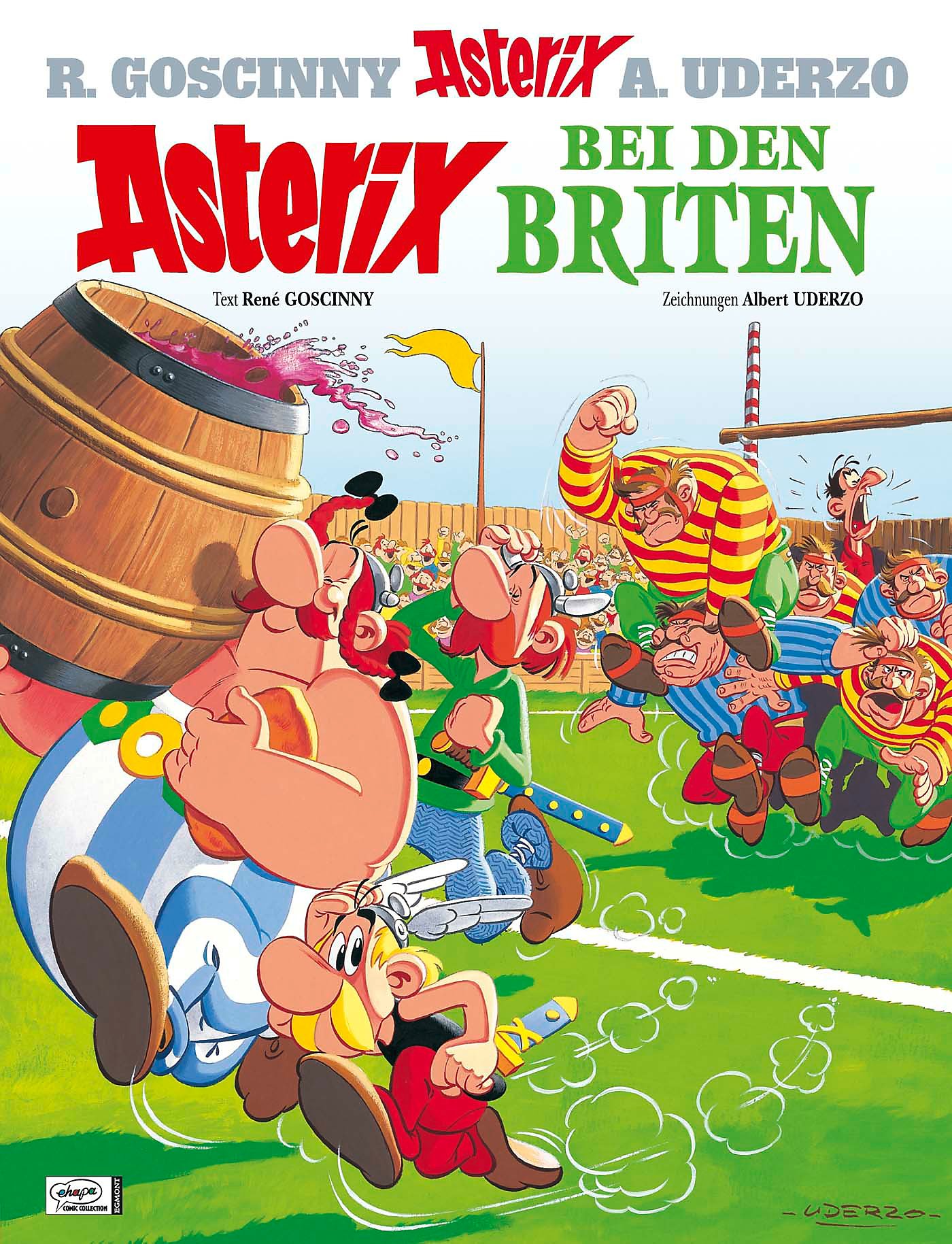 Asterix - Asterix bei den Briten Buch bei Weltbild.ch bestellen - Asterix Und Obelix Bei Den Briten