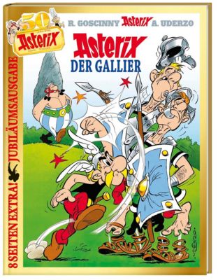 Asterix - Asterix der Gallier, Jubiläumsausgabe