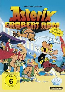 Asterix Erobert Rom Dvd Jetzt Bei Weltbild De Online Bestellen