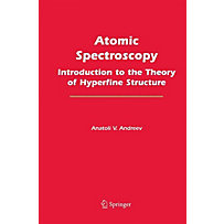 Atomic Spectroscopy Atomic Spectroscopy