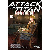 Attack on Titan - Before the Fall Attack on Titan - Before the Fall