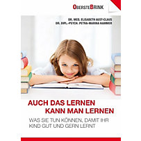 Auch das Lernen kann man lernen Auch das Lernen kann man lernen