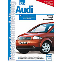 Audi A2, Baujahre 1998 bis 2002 Audi A2, Baujahre 1998 bis 2002