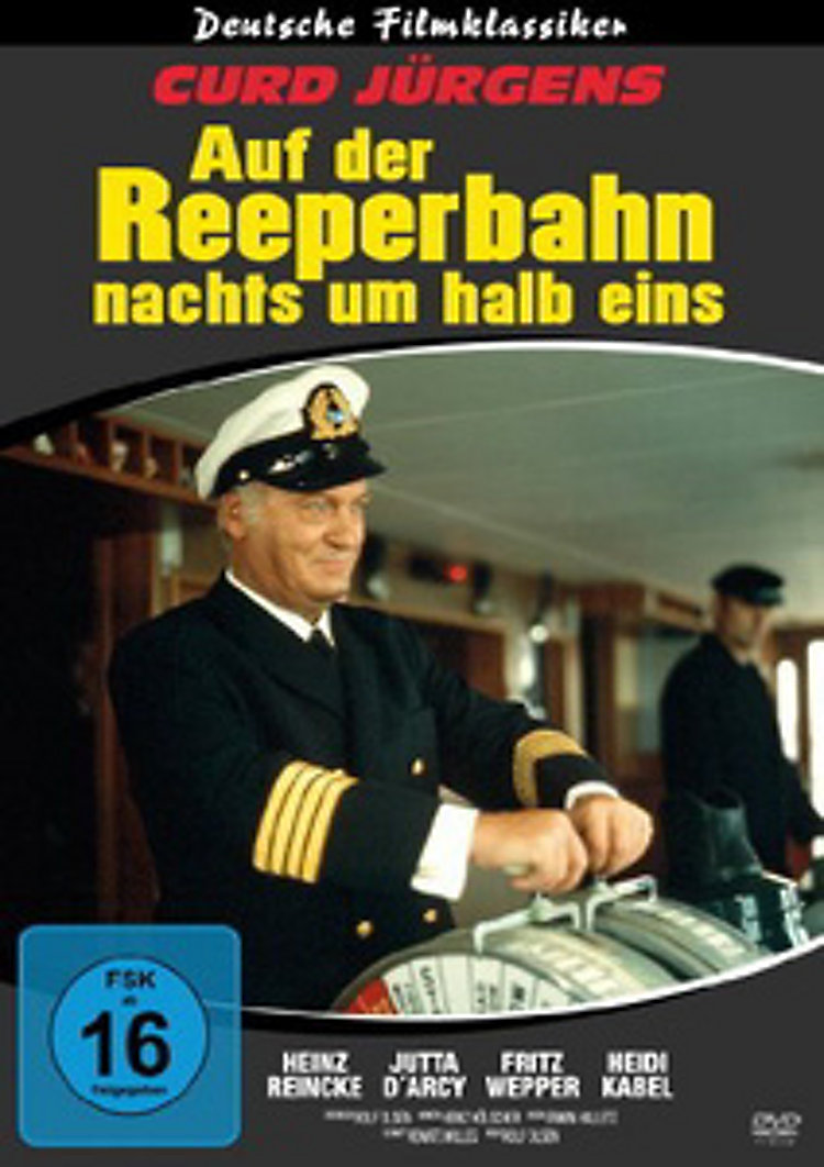 Auf Der Reeperbahn Nachts Um Halb Eins Auf Der Reeperbahn Nachts Um Halb Eins