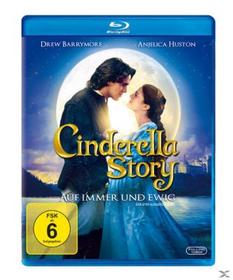 Auf immer und ewig: A Cinderella Story(Blu-ray)