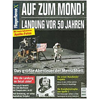 Auf zum Mond! Landung vor 50 Jahren Auf zum Mond! Landung vor 50 Jahren