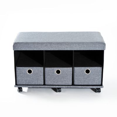 Aufbewahrungsbox Mit Rollen