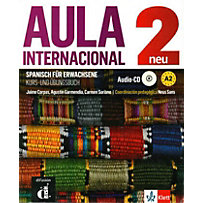 Aula internacional, Nueva edición: Bd.2 Kurs- und Übungsbuch, m. Audio-CD Aula internacional, Nueva edición: Bd.2 Kurs- und Übungsbuch, m. Audio-CD