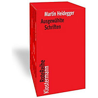 Ausgewählte Schriften, 5 Bde. Ausgewählte Schriften, 5 Bde.
