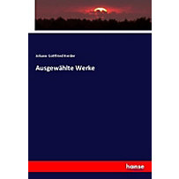 Ausgewählte Werke Ausgewählte Werke