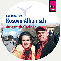 AusspracheTrainer Kosovo-Albanisch, 1 Audio-CD AusspracheTrainer Kosovo-Albanisch, 1 Audio-CD