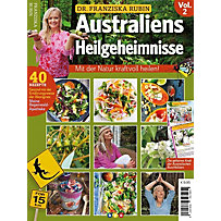 Australiens Heilgeheimnisse Australiens Heilgeheimnisse