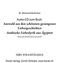 Auswahl aus den schönsten gesungenen Liebesgeschichten, 1 Audio-CD Auswahl aus den schönsten gesungenen Liebesgeschichten, 1 Audio-CD