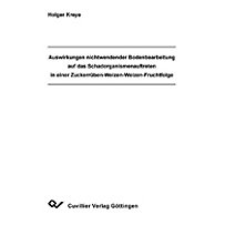 Auswirkungen nichtwendender Bodenbearbeitung auf das Schadorganismenauftreten in einer Zuckerrüben-Weizen-Weizen Fruchtfolge Auswirkungen nichtwendender Bodenbearbeitung auf das Schadorganismenauftreten in einer Zuckerrüben-Weizen-Weizen Fruchtfolge