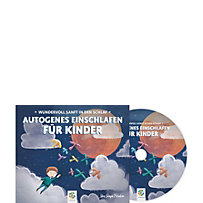 Autogenes Einschlafen für Kinder, 1 Audio-CD Autogenes Einschlafen für Kinder, 1 Audio-CD