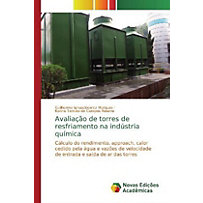 Avaliação de torres de resfriamento na indústria química Avaliação de torres de resfriamento na indústria química