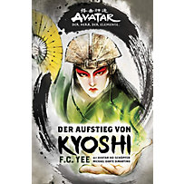 Avatar - Der Herr der Elemente: Avatar - Der Herr der Elemente: Der Aufstieg von Kyoshi Avatar - Der Herr der Elemente: Avatar - Der Herr der Elemente: Der Aufstieg von Kyoshi