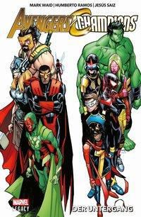 Avengers/Champions: Der Untergang