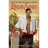Avon Books: My Favorite Things Avon Books: My Favorite Things