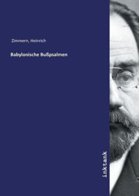 Babylonische Bußpsalmen - Heinrich Zimmern | 