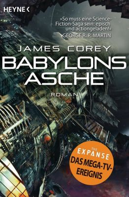 Babylons Asche - James Corey | 
