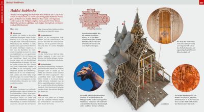 Baedeker Norwegen Buch Von Christian Nowak Versandkostenfrei
