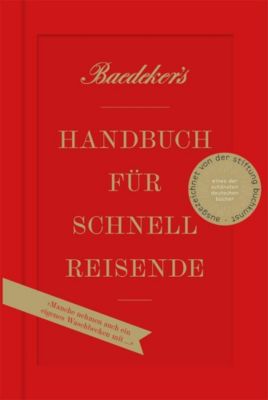 Baedeker's Handbuch für Schnellreisende