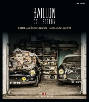Baillon Collection - Rémi Dargegen | 