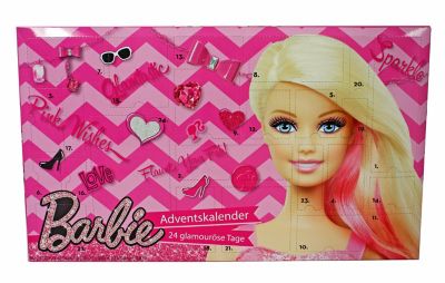 Barbie Beauty Advent Calendar jetzt bei Weltbild.de bestellen