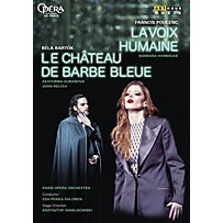 Bartok:Le Château de Barbe Bleue / Herz Bartok:Le Château de Barbe Bleue / Herz