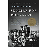 Basic Books: Summer for the Gods Basic Books: Summer for the Gods
