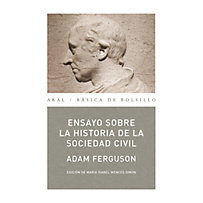 Básica de Bolsillo: Ensayo sobre la historia de la sociedad civil Básica de Bolsillo: Ensayo sobre la historia de la sociedad civil