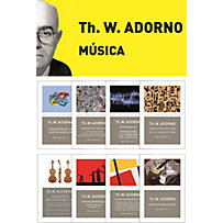Básica de Bolsillo Serie Adorno: Pack Adorno I. Música Básica de Bolsillo Serie Adorno: Pack Adorno I. Música