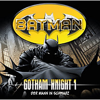 Batman, Gotham Knight: Batman, Gotham Knight, Folge 1: Der Mann in Schwarz Batman, Gotham Knight: Batman, Gotham Knight, Folge 1: Der Mann in Schwarz