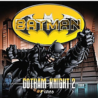 Batman - Gotham Knight, Krieg, 1 Audio-CD Batman - Gotham Knight, Krieg, 1 Audio-CD