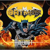Batman, Inferno: Batman, Inferno, Folge 1: Hölle Batman, Inferno: Batman, Inferno, Folge 1: Hölle