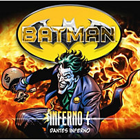 Batman, Inferno: Batman, Inferno, Folge 4: Dantes Inferno Batman, Inferno: Batman, Inferno, Folge 4: Dantes Inferno