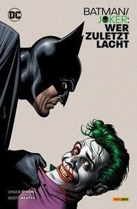 Batman/Joker: Wer zuletzt lacht