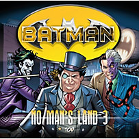 Batman, No Man's Land: Batman, No Man's Land, Folge 3: Tod Batman, No Man's Land: Batman, No Man's Land, Folge 3: Tod