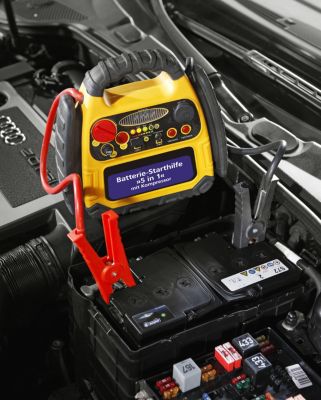 BatterieStarthilfe, 5 in 1 jetzt bei Weltbild.de bestellen