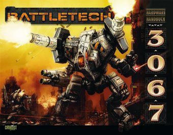 BattleTech, Hardware-Handbuch 3067 - Herbert Beas | 