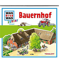 Bauernhof, 1 Audio-CD Bauernhof, 1 Audio-CD