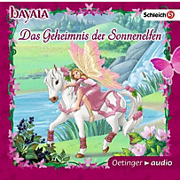 bayala. Das Geheimnis der Sonnenelfen, 1 Audio-CD bayala. Das Geheimnis der Sonnenelfen, 1 Audio-CD