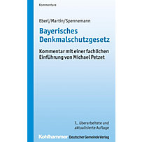 Bayerisches Denkmalschutzgesetz Bayerisches Denkmalschutzgesetz