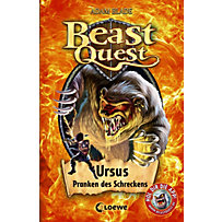 Beast Quest: Beast Quest 49 - Ursus, Pranken des Schreckens Beast Quest: Beast Quest 49 - Ursus, Pranken des Schreckens