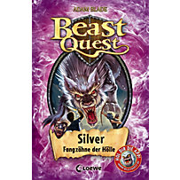 Beast Quest: Beast Quest 52 - Silver, Fangzähne der Hölle Beast Quest: Beast Quest 52 - Silver, Fangzähne der Hölle