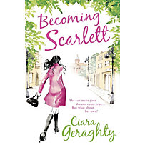 Becoming Scarlett Becoming Scarlett
